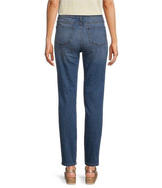 KUT from the Kloth Diana High Rise Fab Ab Fit Technique Skinny Jeans Product Image
