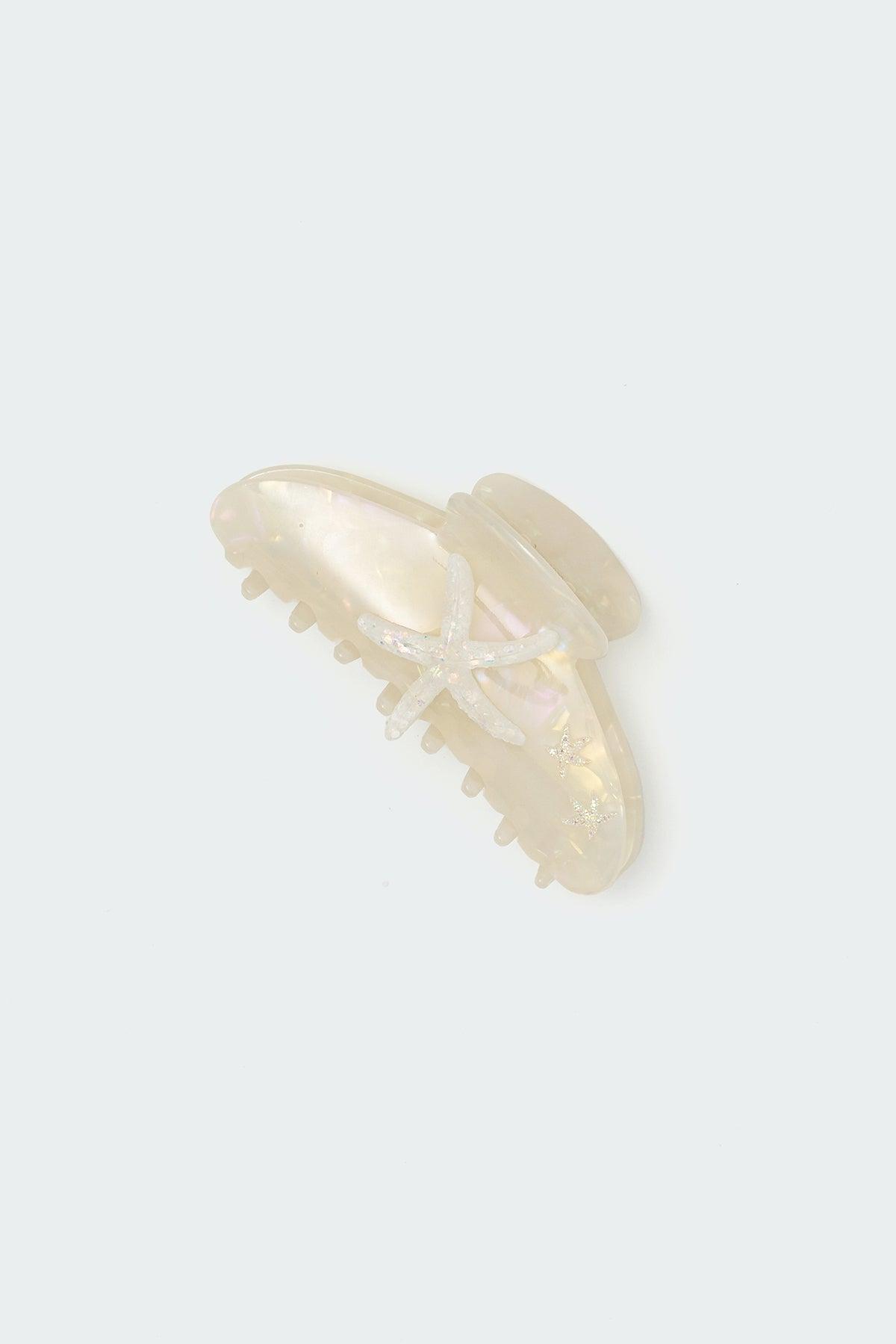 Starfish Claw Clip Product Image