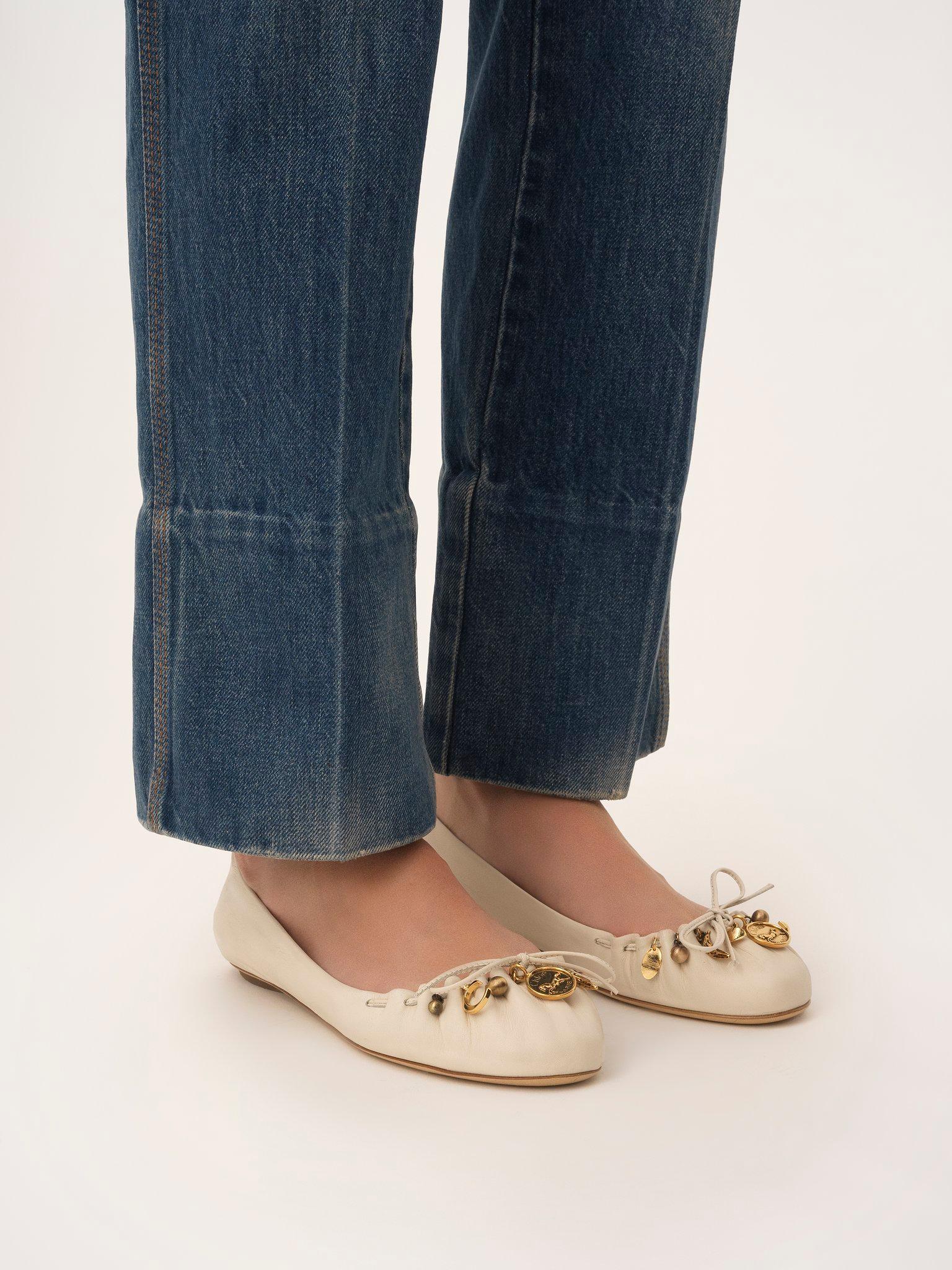 Chloé Charms ballerina Product Image
