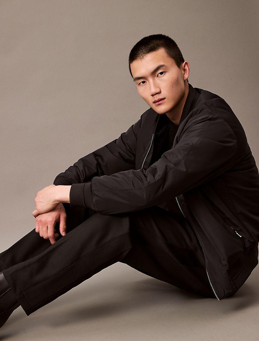 Stretch Twill Track Pant Product Image