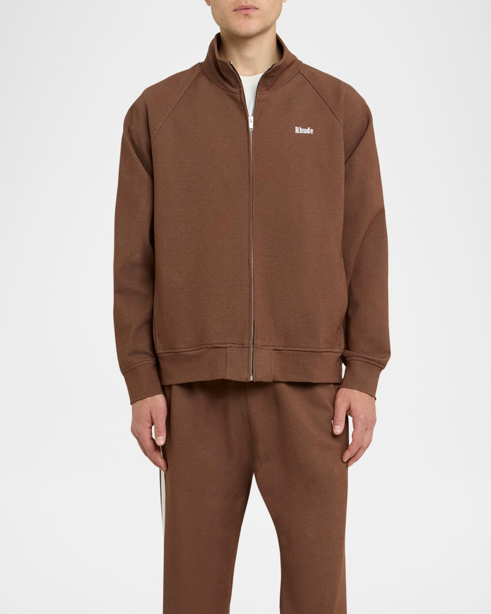 Men's Hampton Track Jacket Product Image