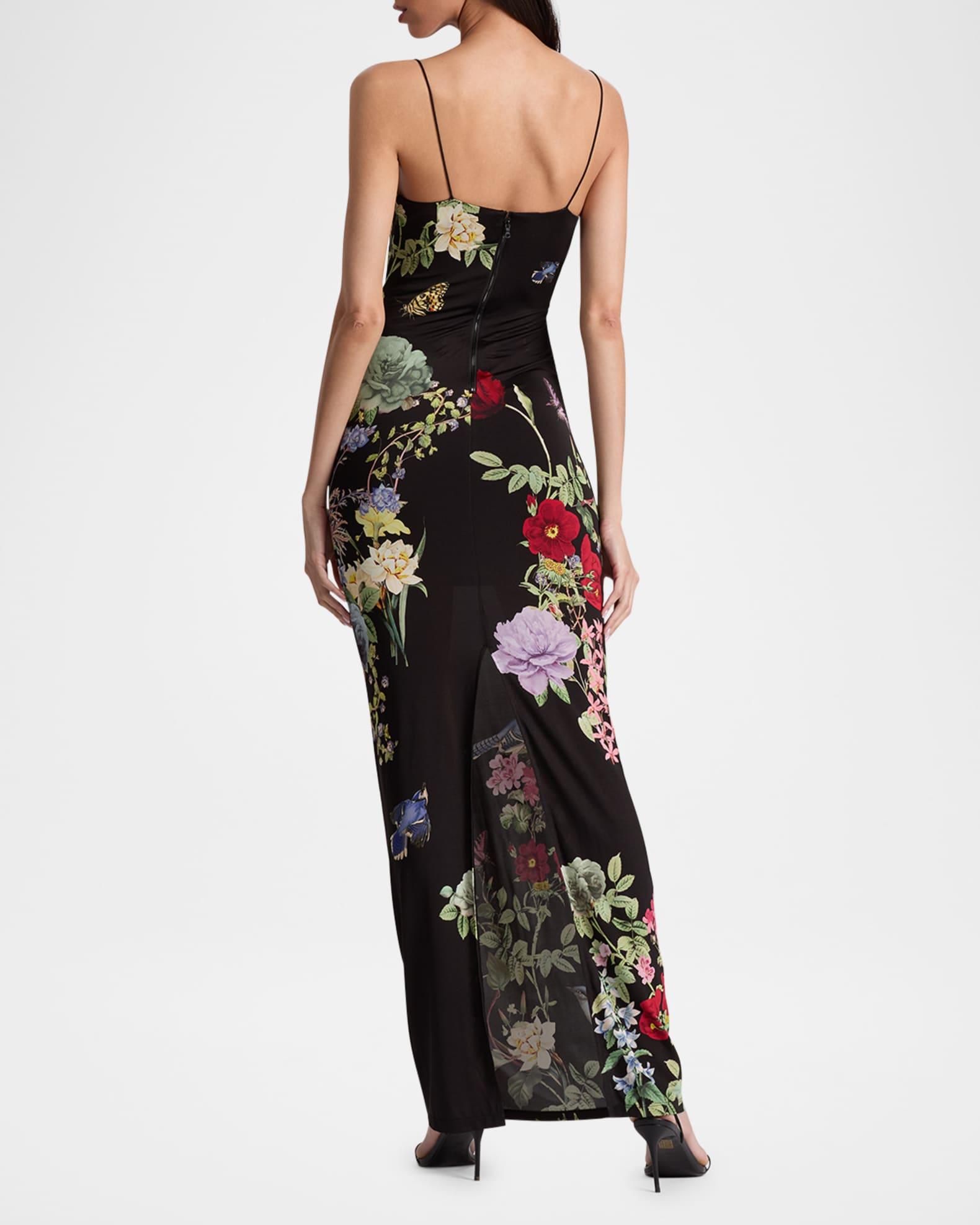 Fifi Venus Floral Maxi Dress Product Image