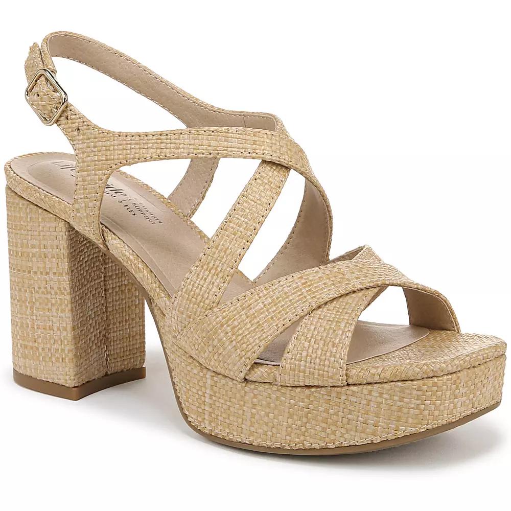 LifeStride Adrianna Women's Strappy Platform Dress Shoes, Size: 8.5 Product Image