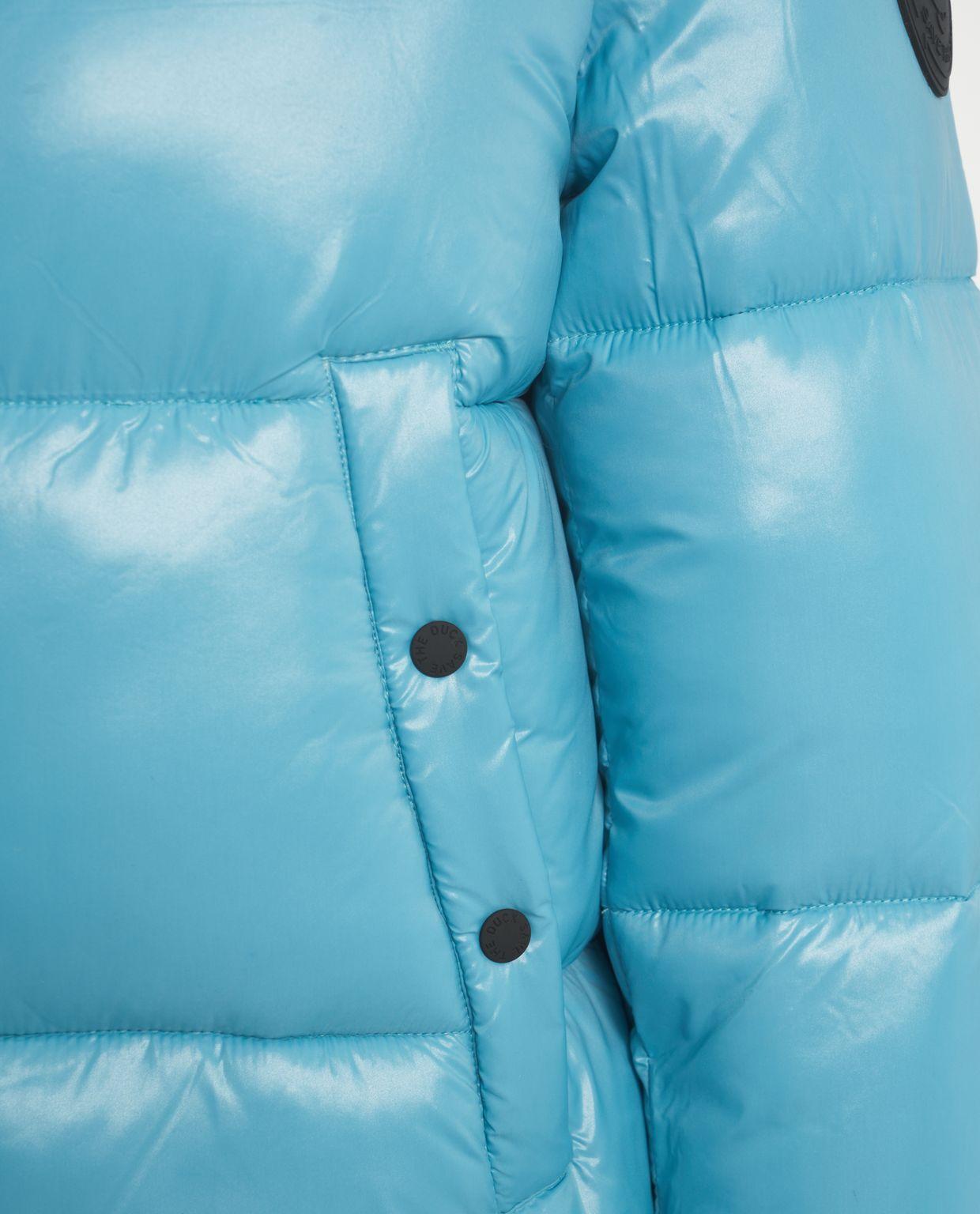 Puffer with high collar Product Image