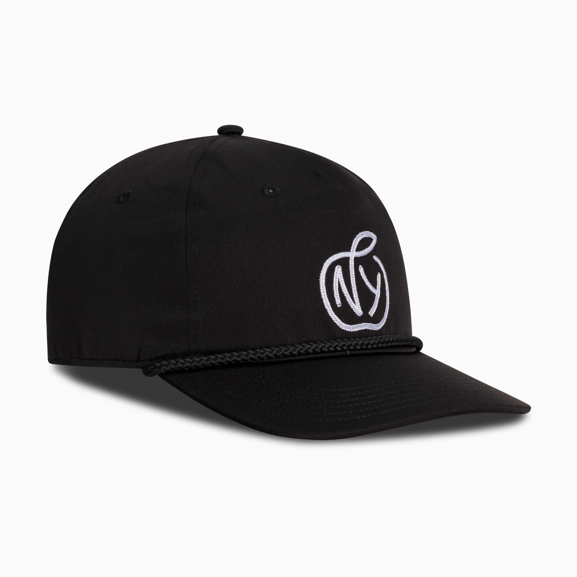 NY Apple Flat Brim Adjustable Product Image
