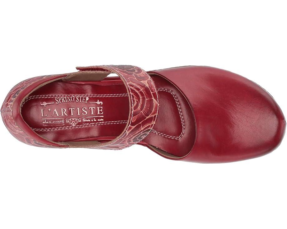 Women's L'Artiste by Spring Step Gloss-Pansy Product Image