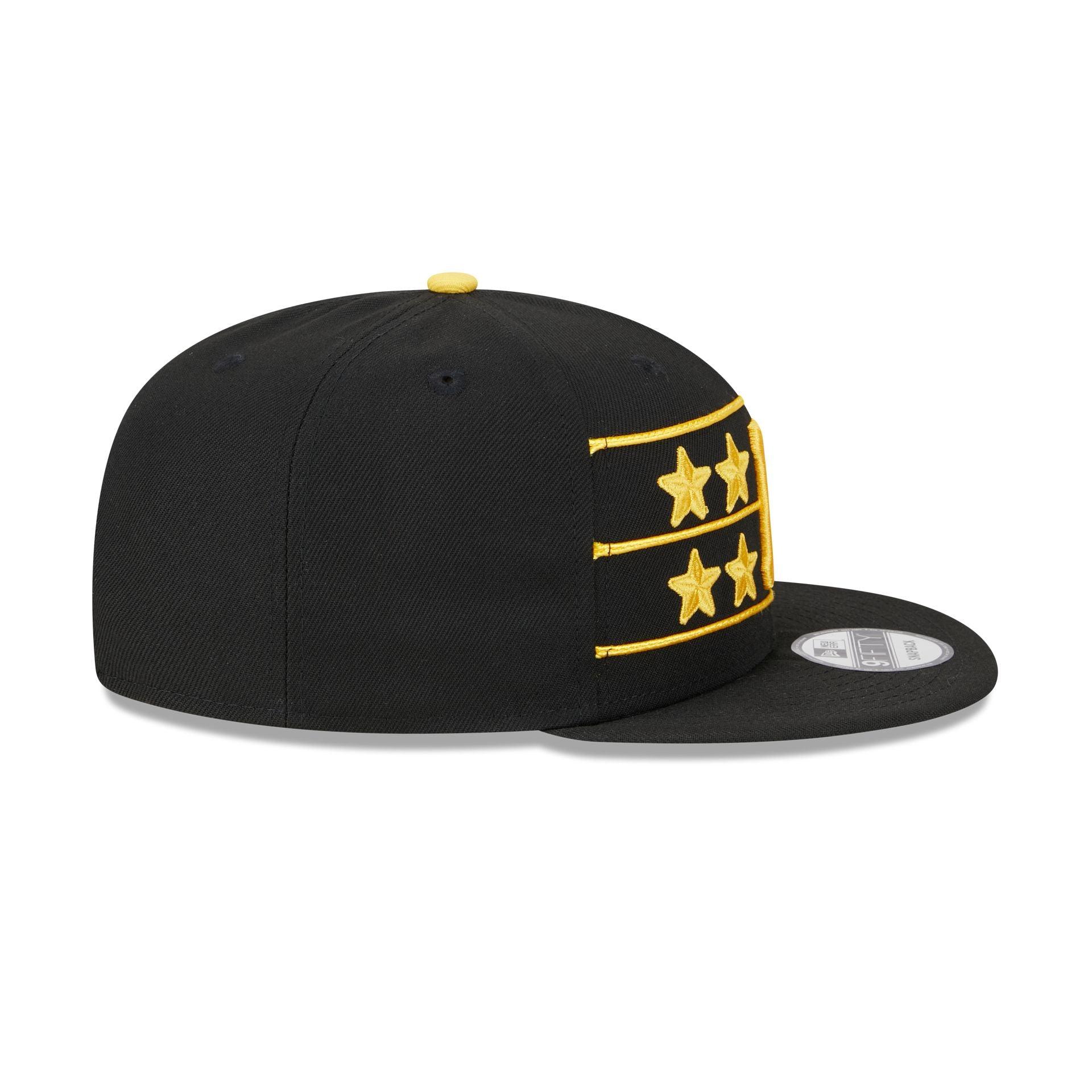 Pittsburgh Pirates 2025 Batting Practice 9FIFTY Snapback Male Product Image