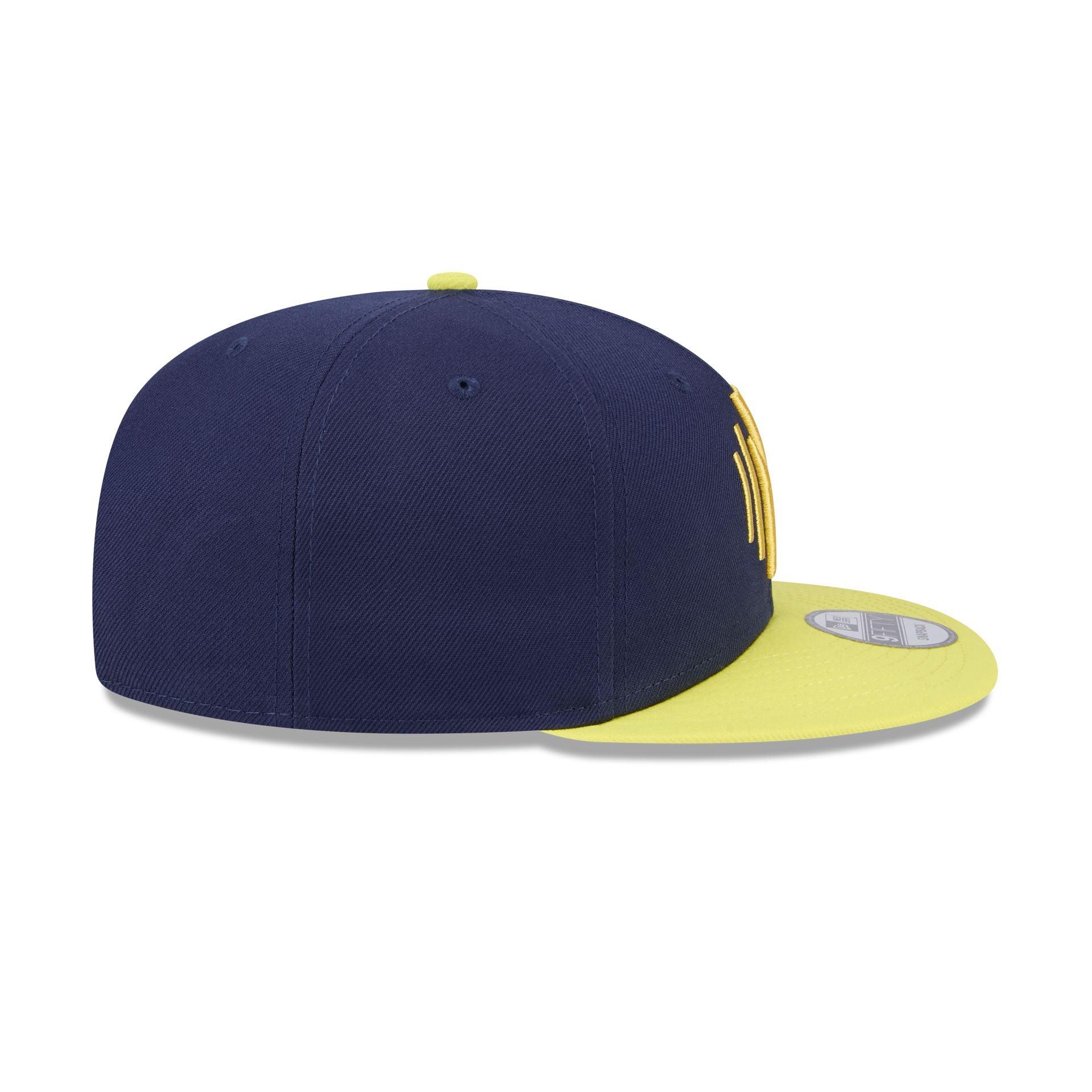 Nashville SC Team 9FIFTY Snapback Hat Male Product Image