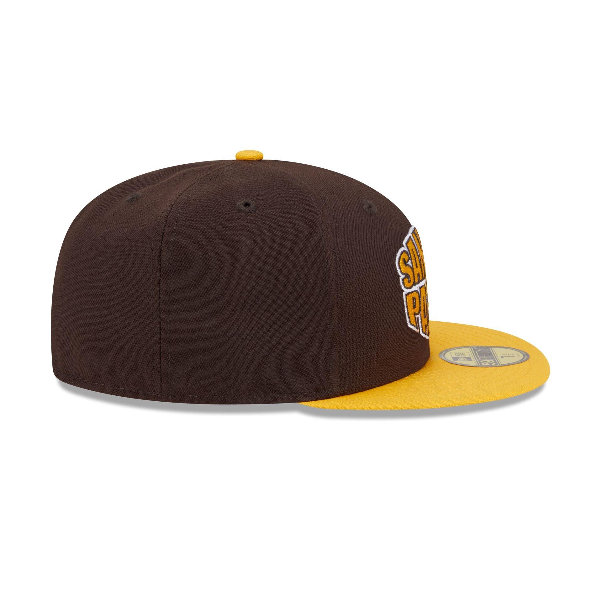 San Diego Padres Classic Tones 59FIFTY Fitted Hat Male Product Image