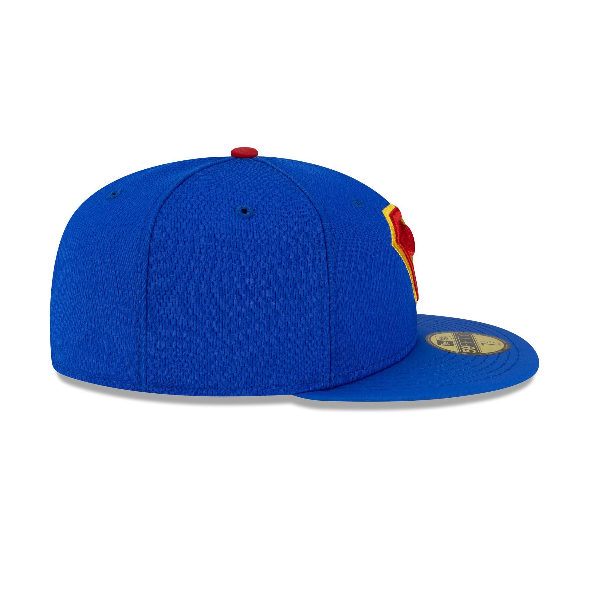 Alpha Industries x Buffalo Bills Historic 59FIFTY Fitted Hat Male Product Image