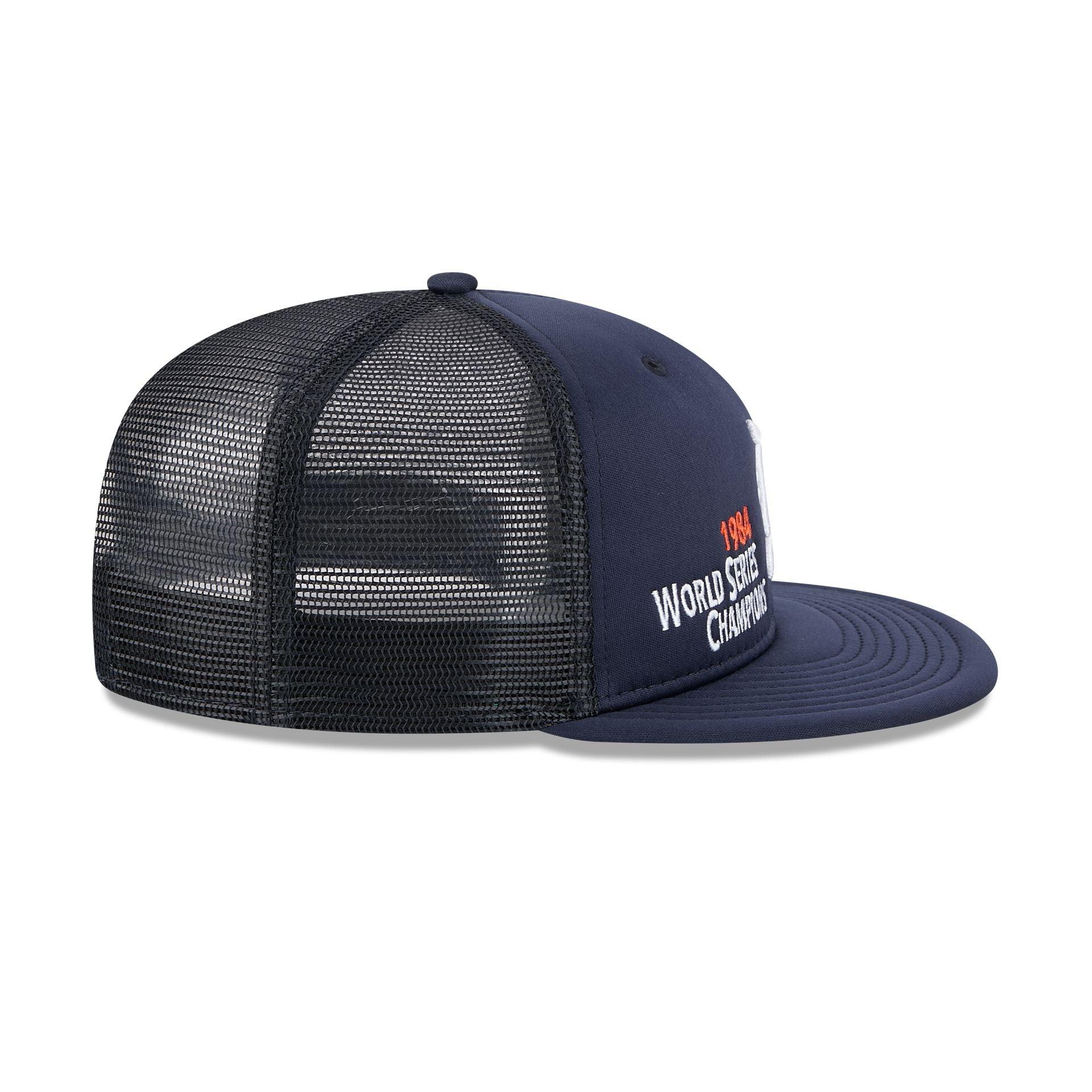 Houston Astros Championship Pack 9FIFTY Trucker Hat Male Product Image