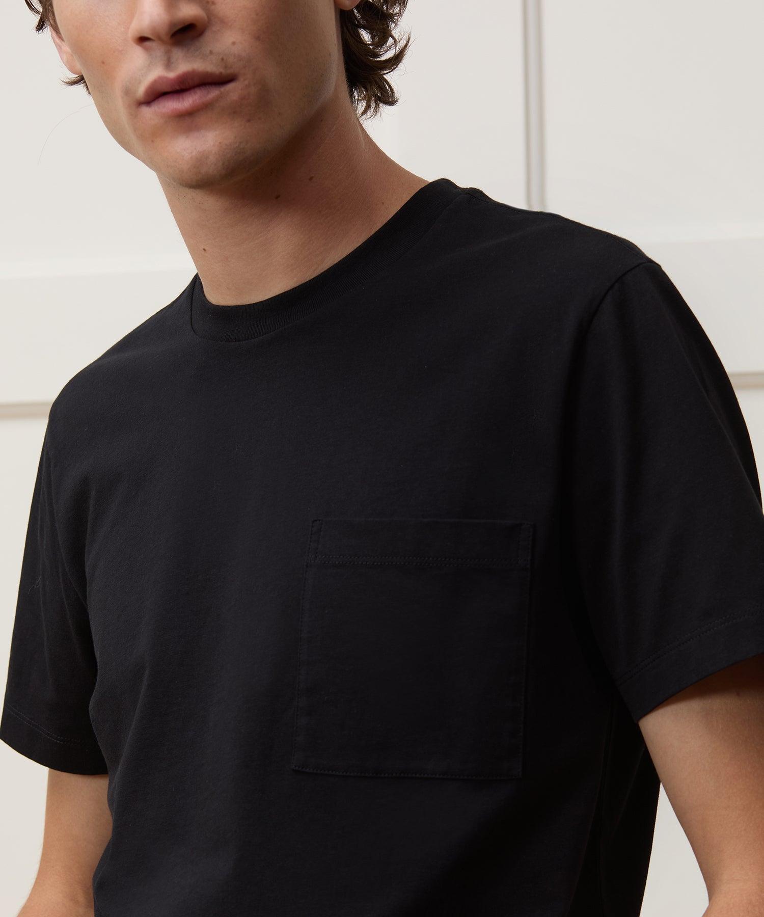 Portuguese Premium Jersey Pocket Tee Product Image
