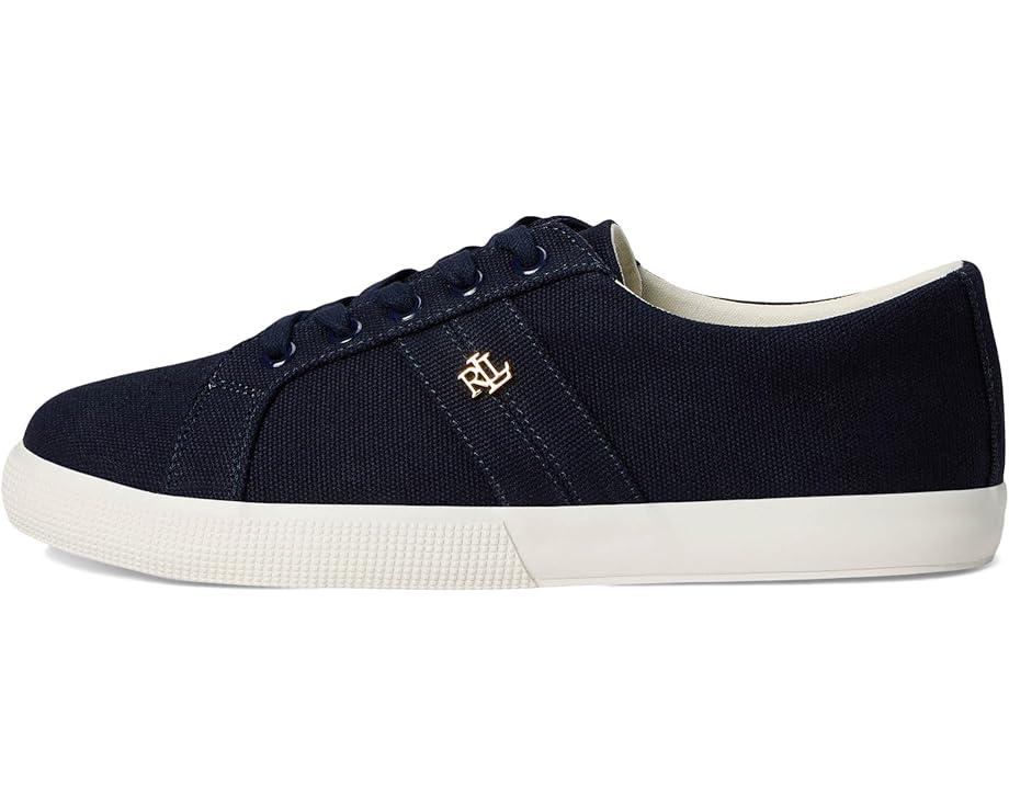 Janson Frayed Canvas Sneakers Product Image