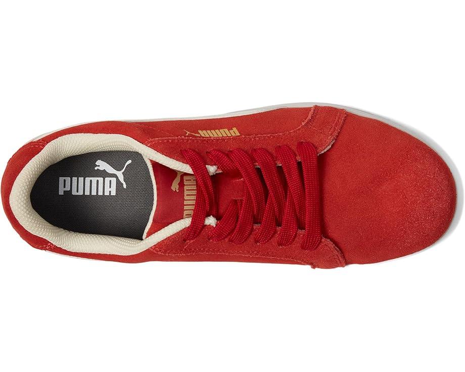 Iconic Suede Low ASTM SD Product Image