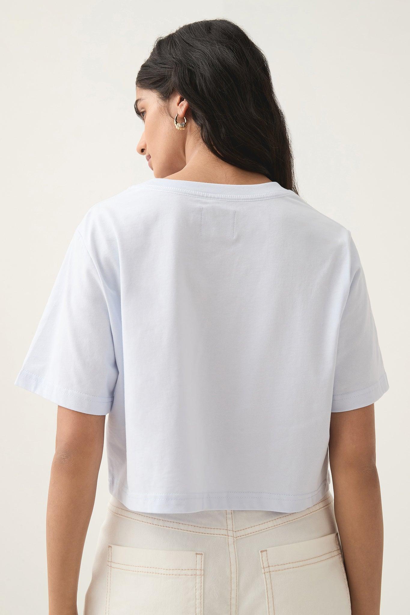 Awaken Relaxed Shirt-LAST LIGHT / 6 Product Image