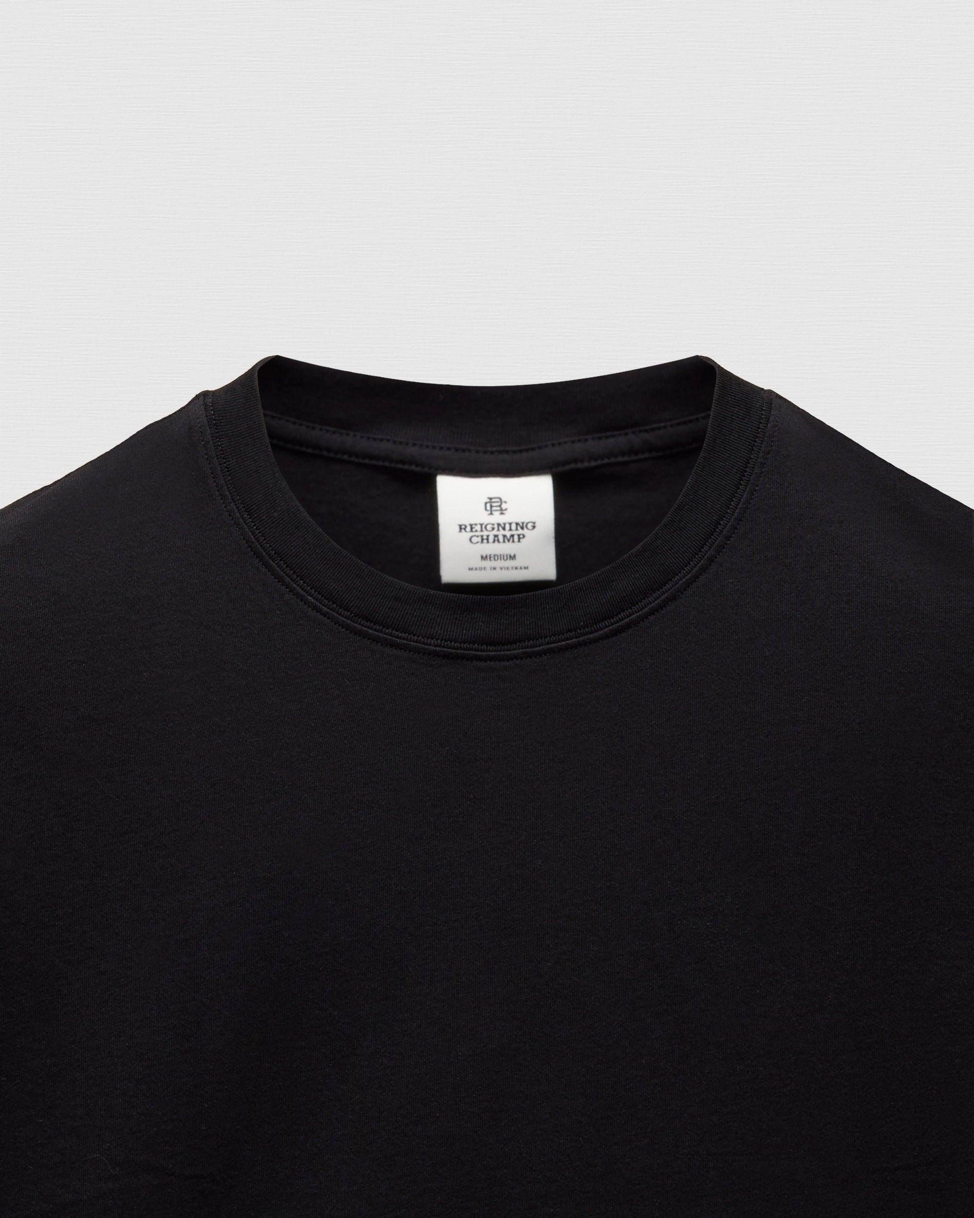 Tech Pique Playoff Standard T-Shirt Male Product Image