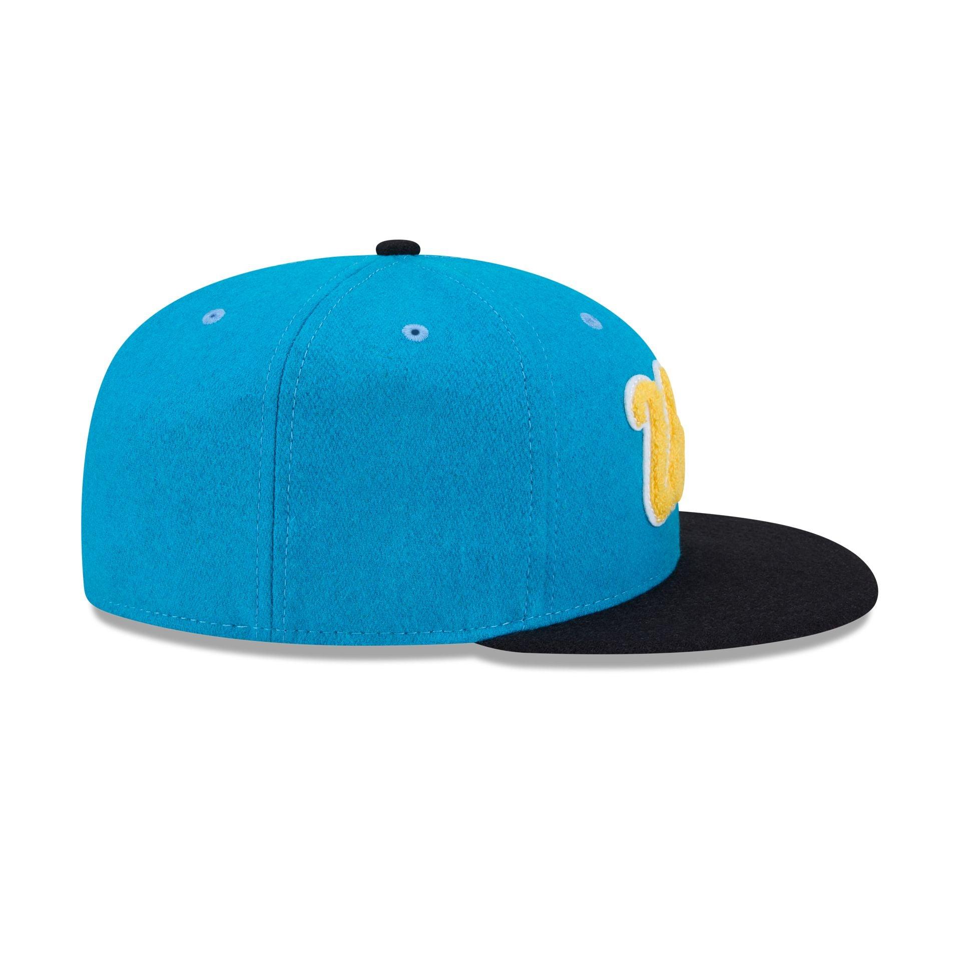 UCLA Bruins Melton Wool 59FIFTY Fitted Hat Male Product Image