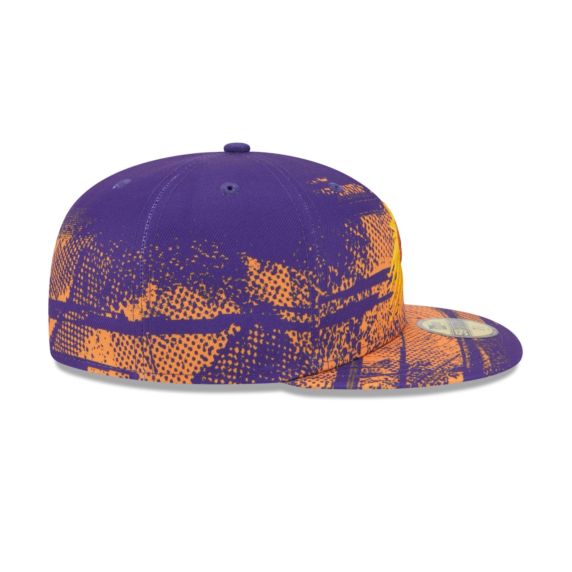 Phoenix Suns 2024 Tip-Off 59FIFTY Fitted Hat Male Product Image