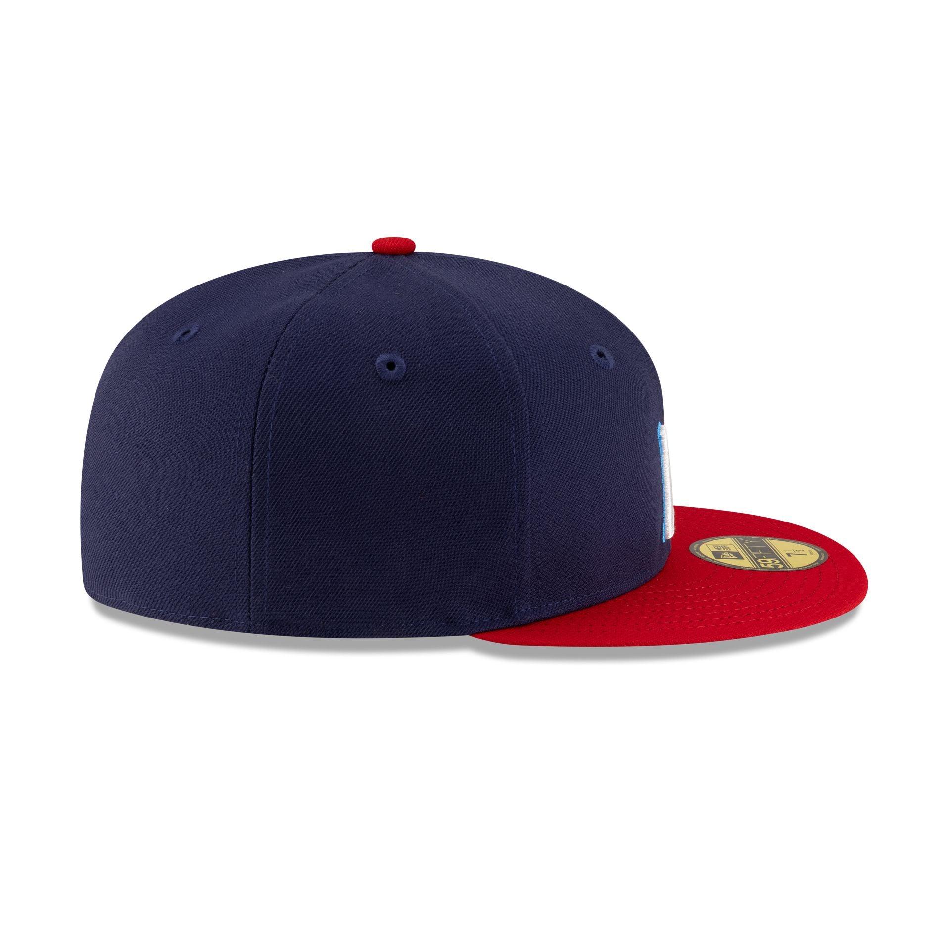 Boston Red Sox Black Velvet 59FIFTY Fitted Hat Male Product Image