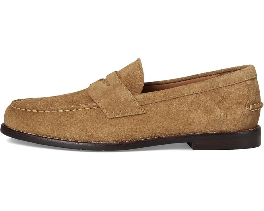 Men's Polo Ralph Lauren Alston Suede Penny Loafer Product Image