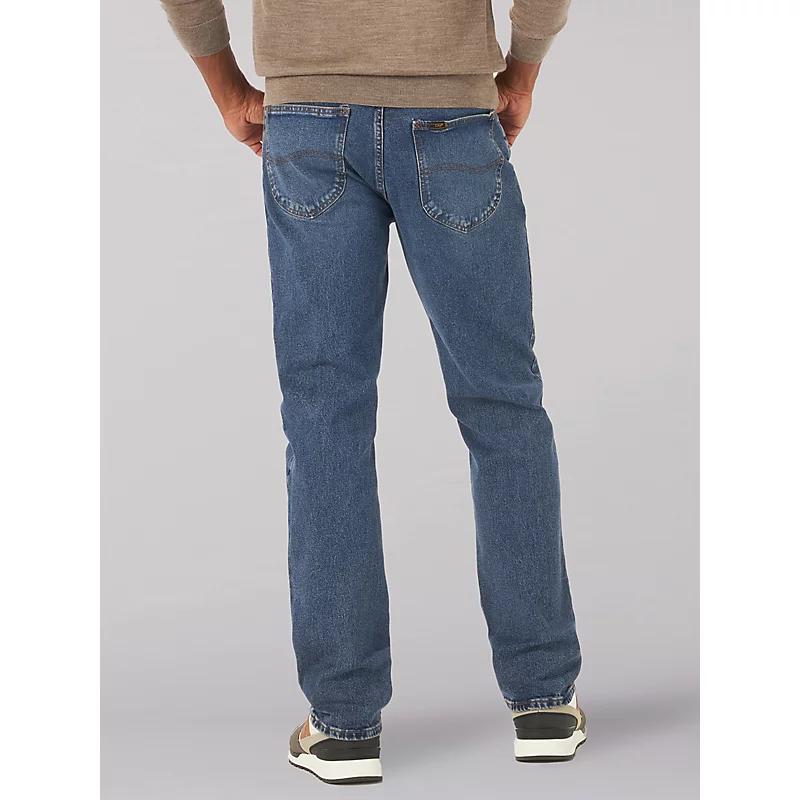Mens Legendary Relaxed Straight Jeans Product Image