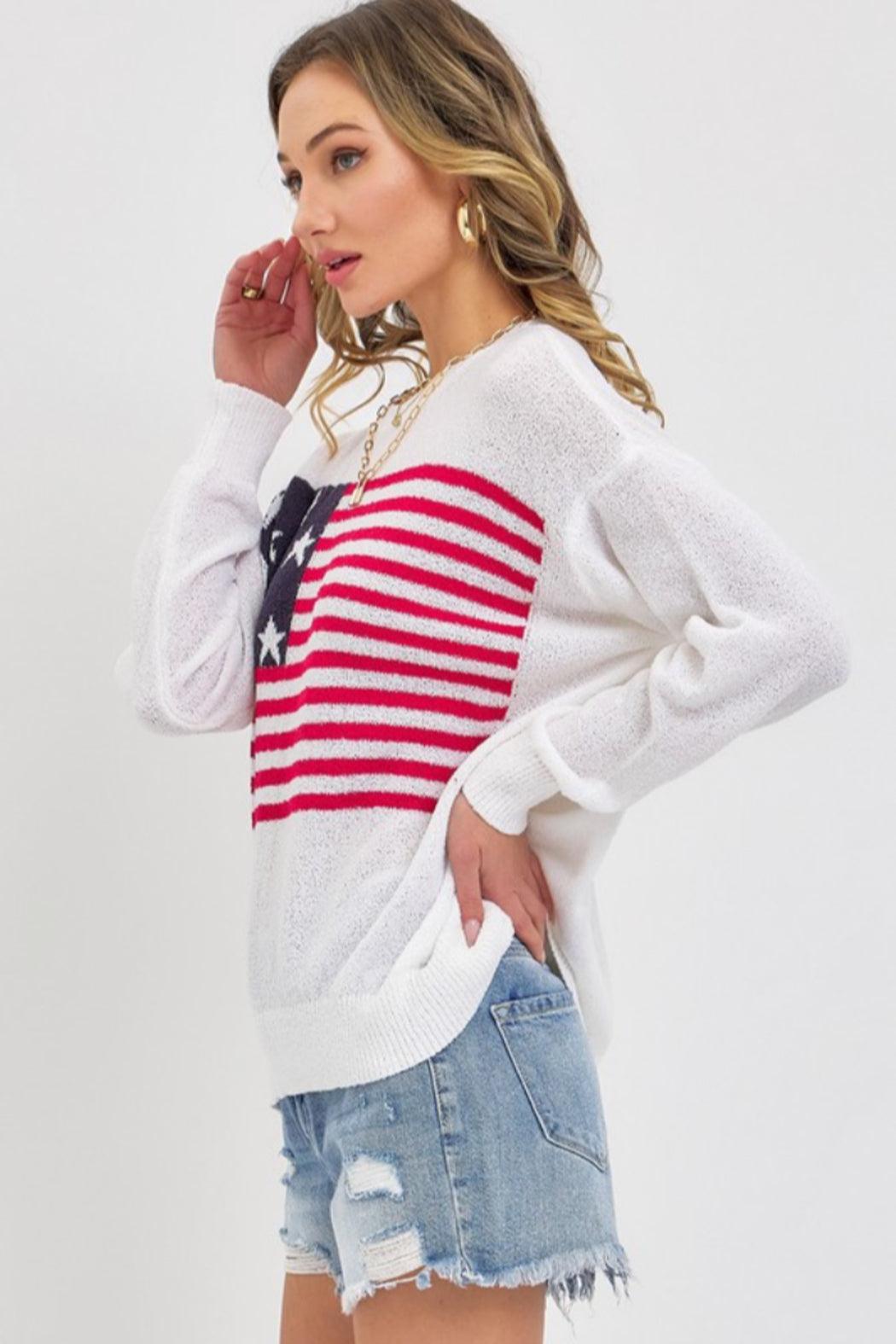 Americana Sweater Product Image