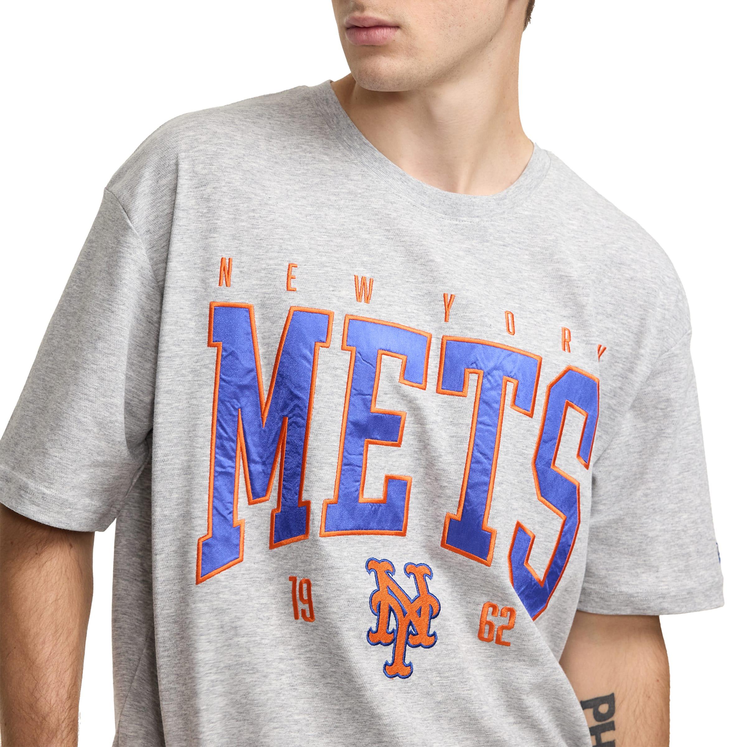 Atlanta Braves Sport Classics Gray T-Shirt Male Product Image