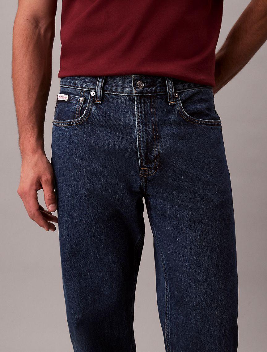90s Tapered Jeans Product Image