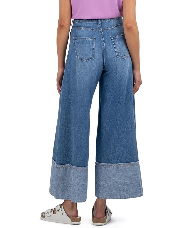 Margo High Rise Wide Leg Product Image