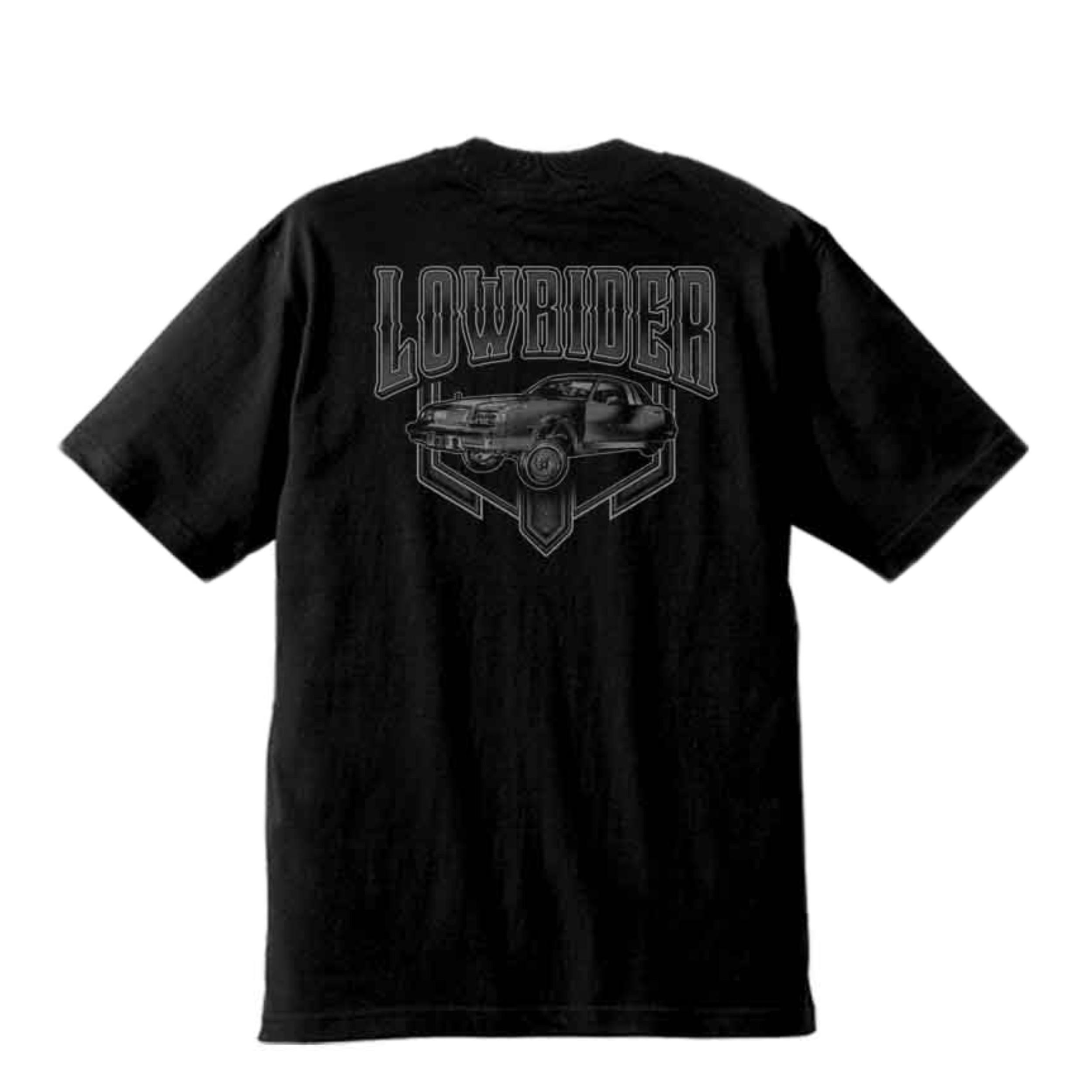 TFashion Graphic Tee - Lowrider Male Product Image