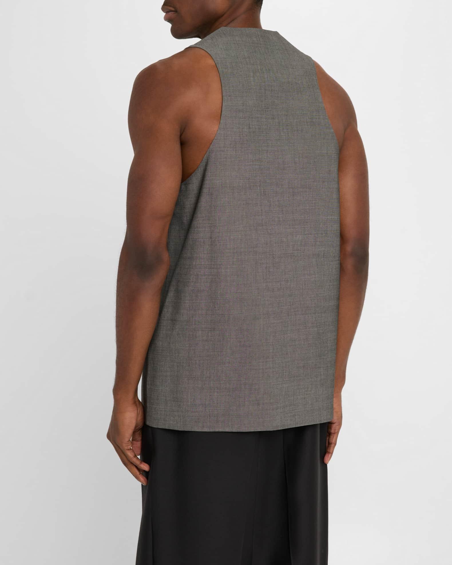 Men's Oxford Tank Top Product Image