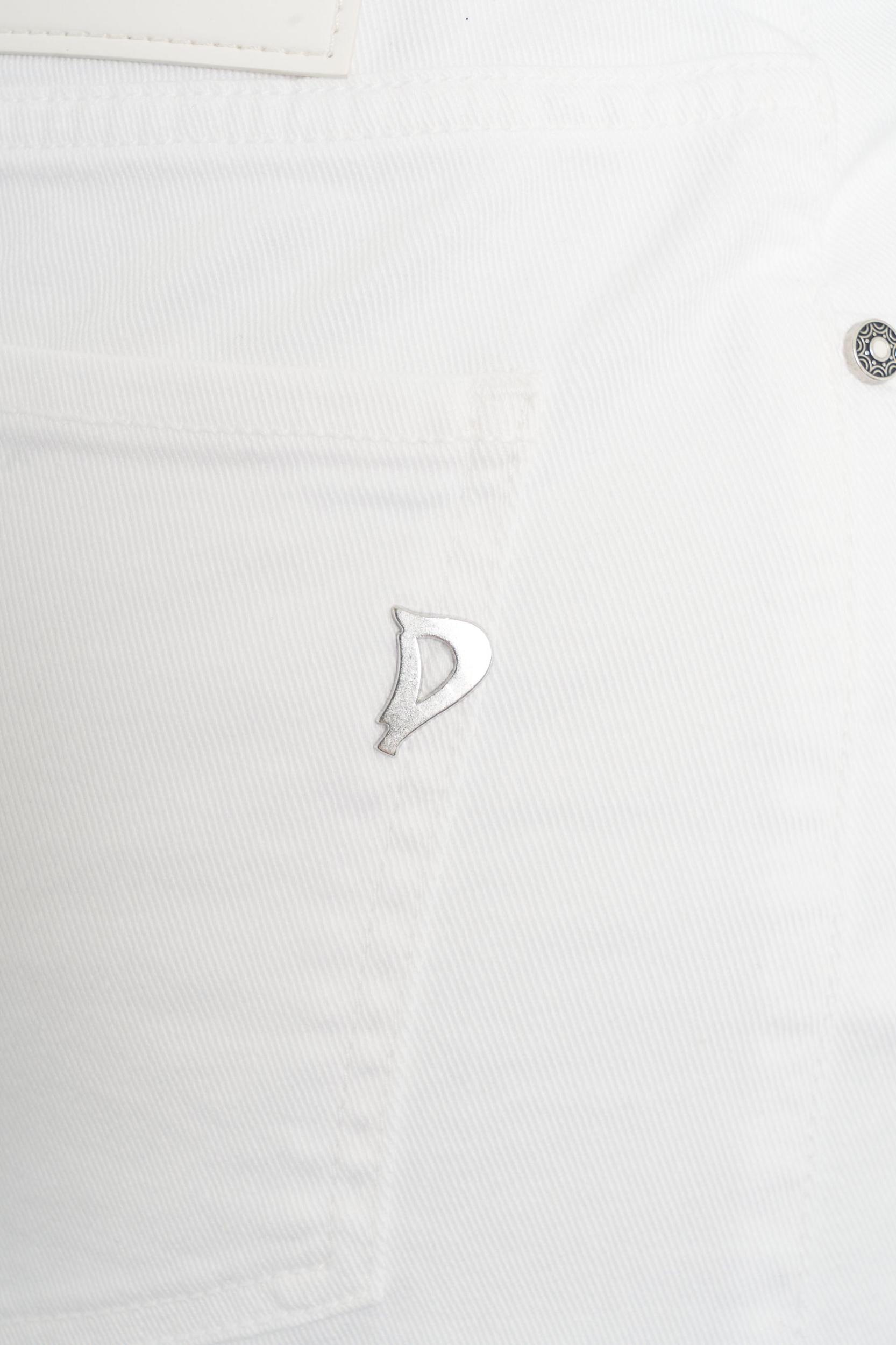 Denim midi skirt Product Image