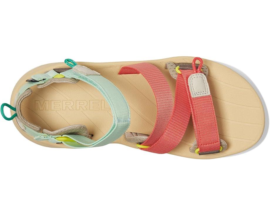 Leiki Open-Toe Sandals Product Image