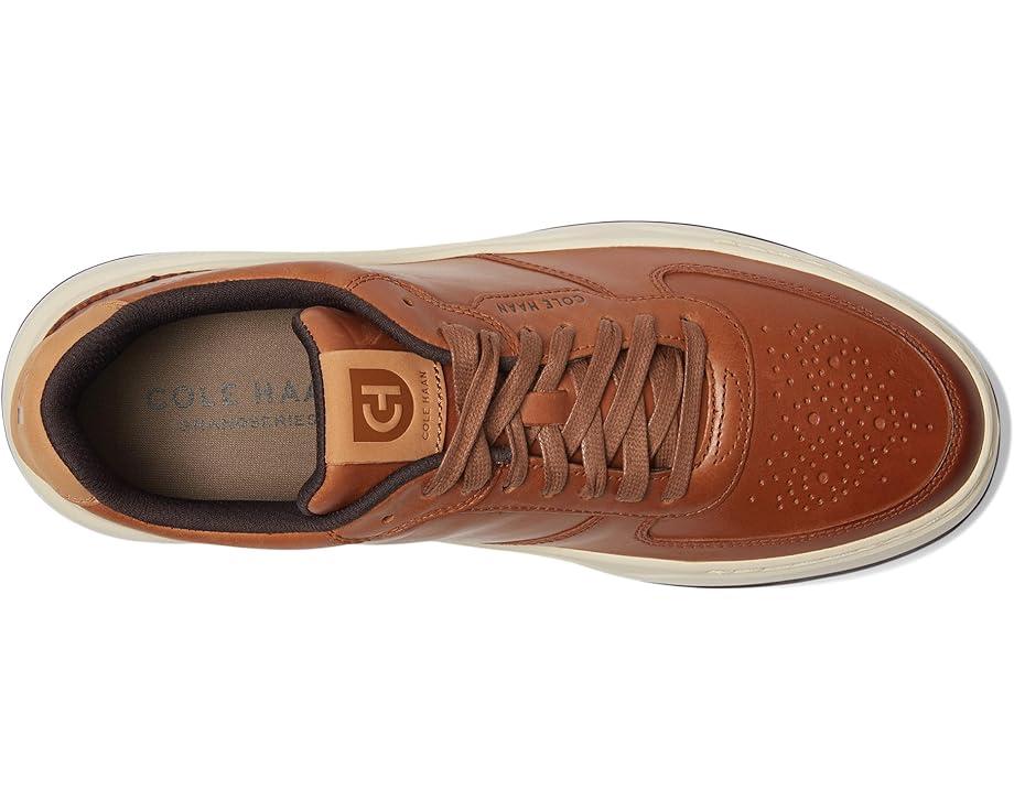 Grandpro All Day Court Leather Sneakers Product Image