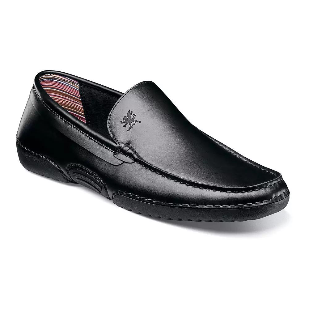 Stacy Adams Del Moc Men's Slip-On Driving Loafers,  Product Image