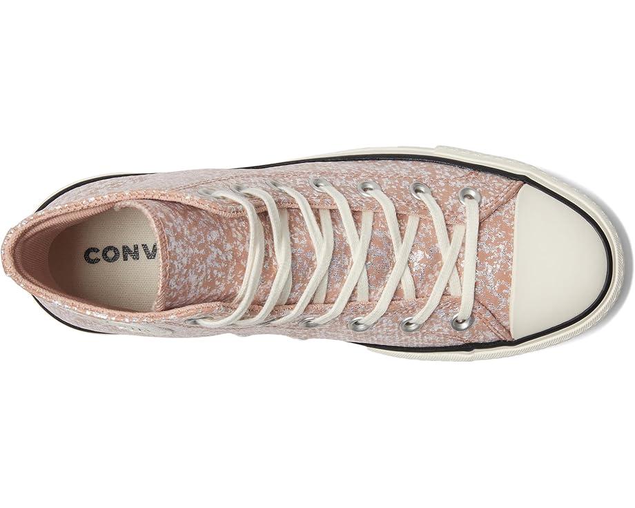 Women's Converse Chuck Taylor All Star Lift Platform Glitter Product Image