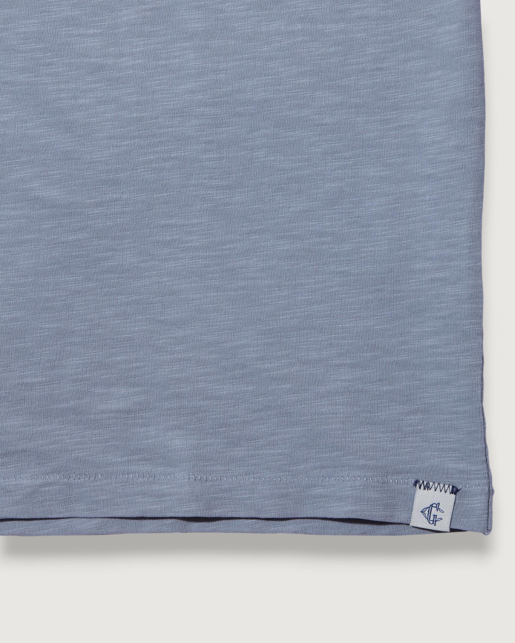 Sunwashed Pocket Tee - Abyss Product Image