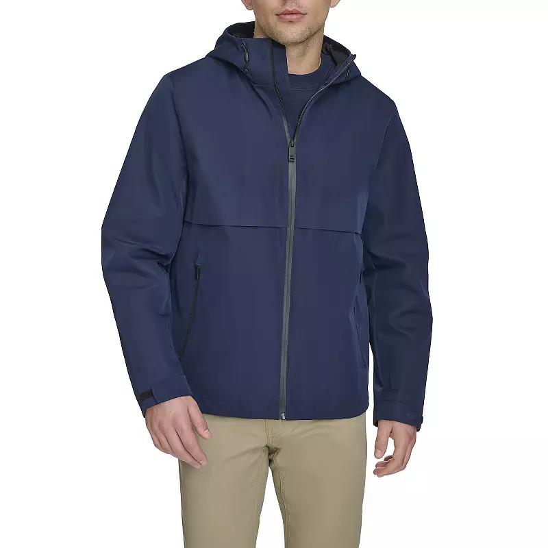 Men's Dockers® Go Series Hooded Rain Shell,  Product Image