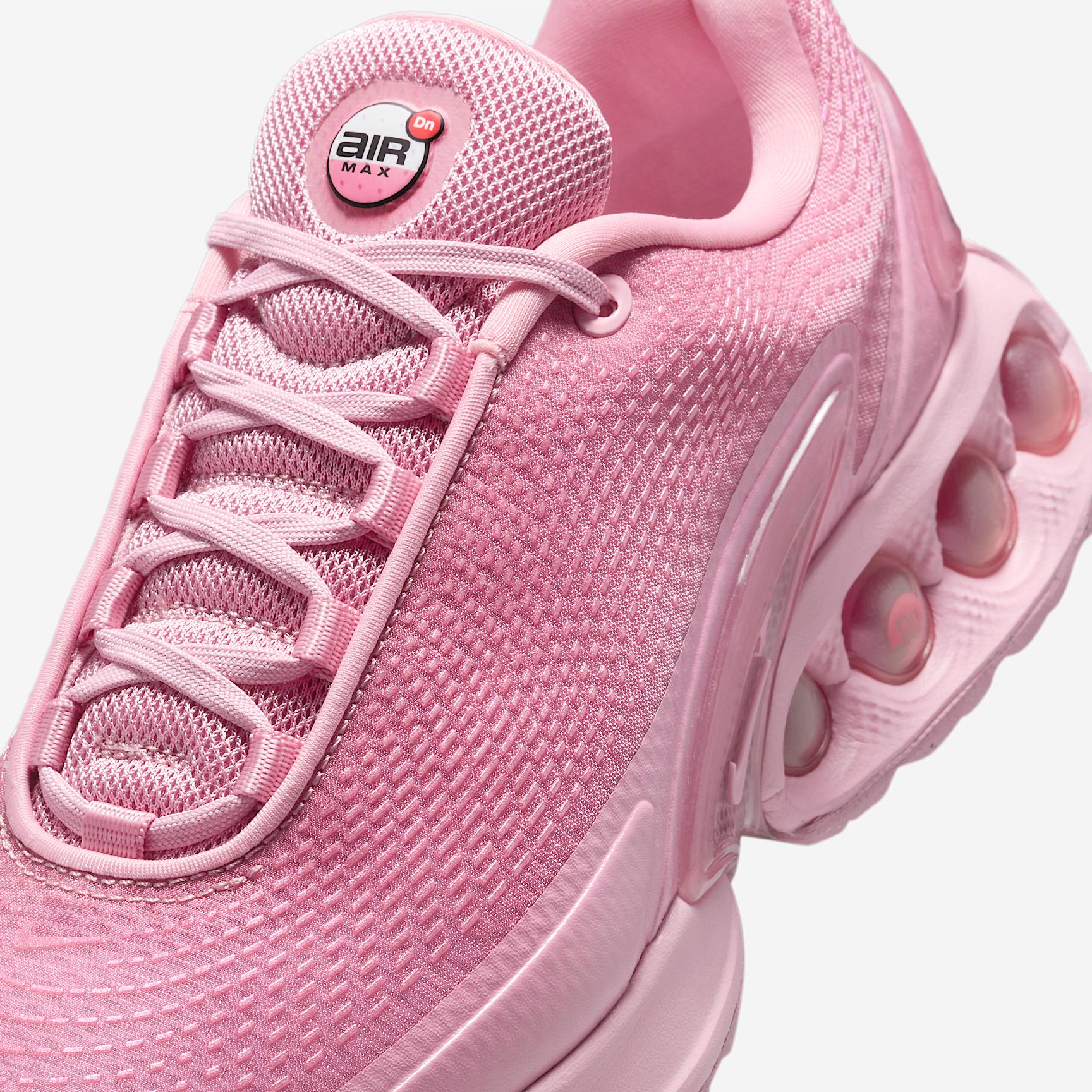 Nike Womens Air Max Dn Shoes | HV4861-600 Product Image