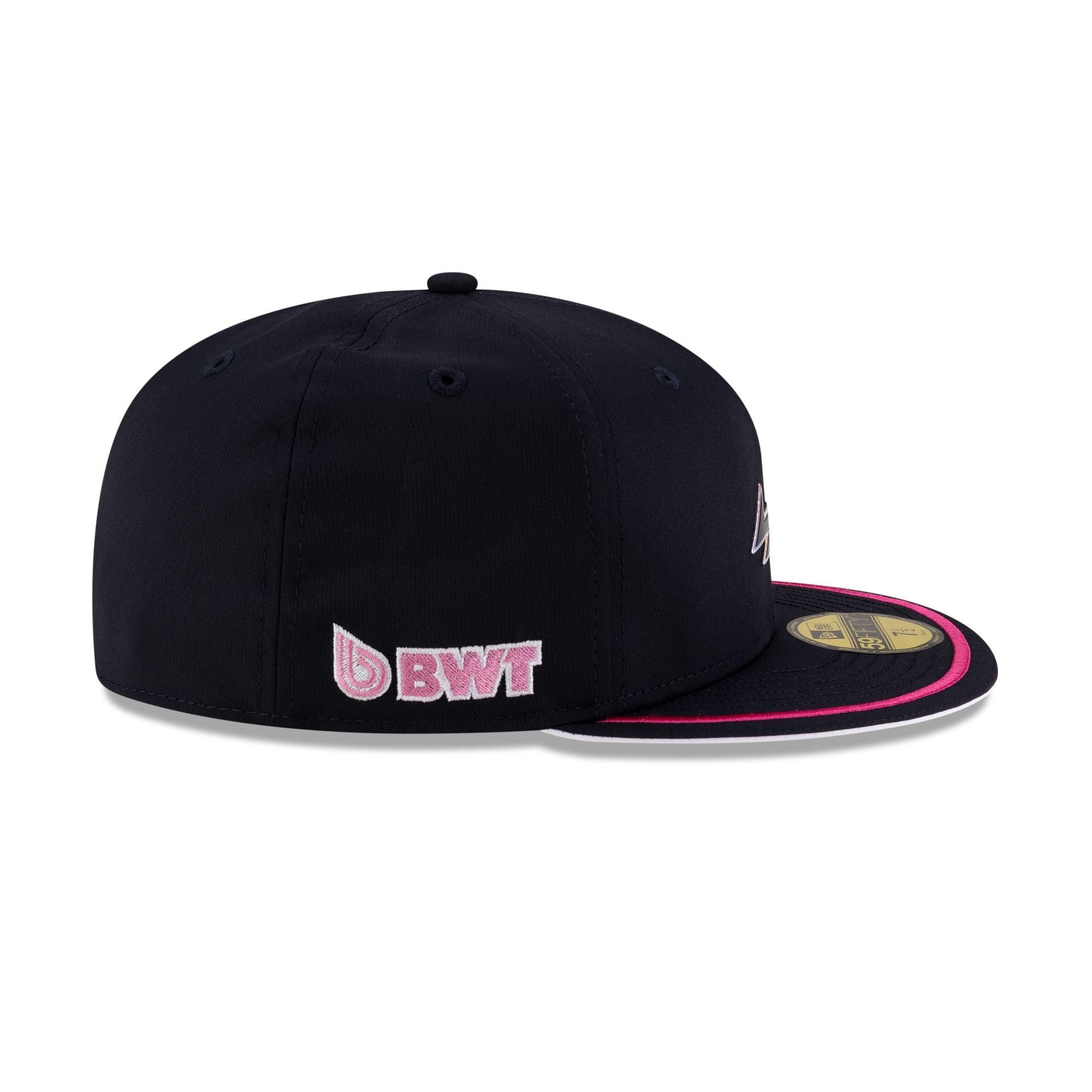 Pittsburgh Penguins Black 59FIFTY Fitted Hat Male Product Image