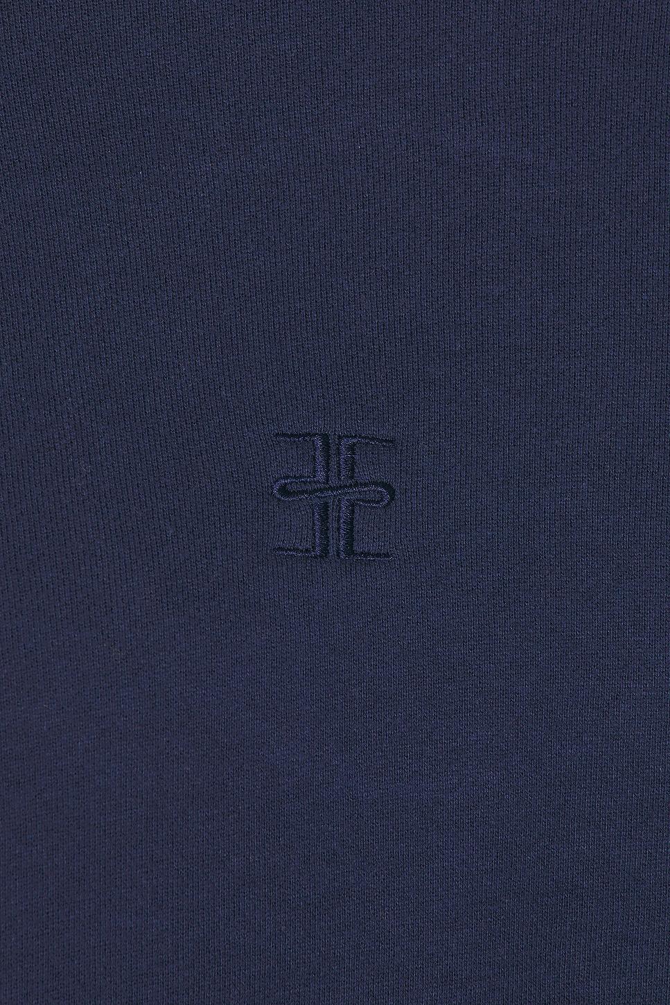 Oversized Crewneck Sweatshirt Eterne Product Image