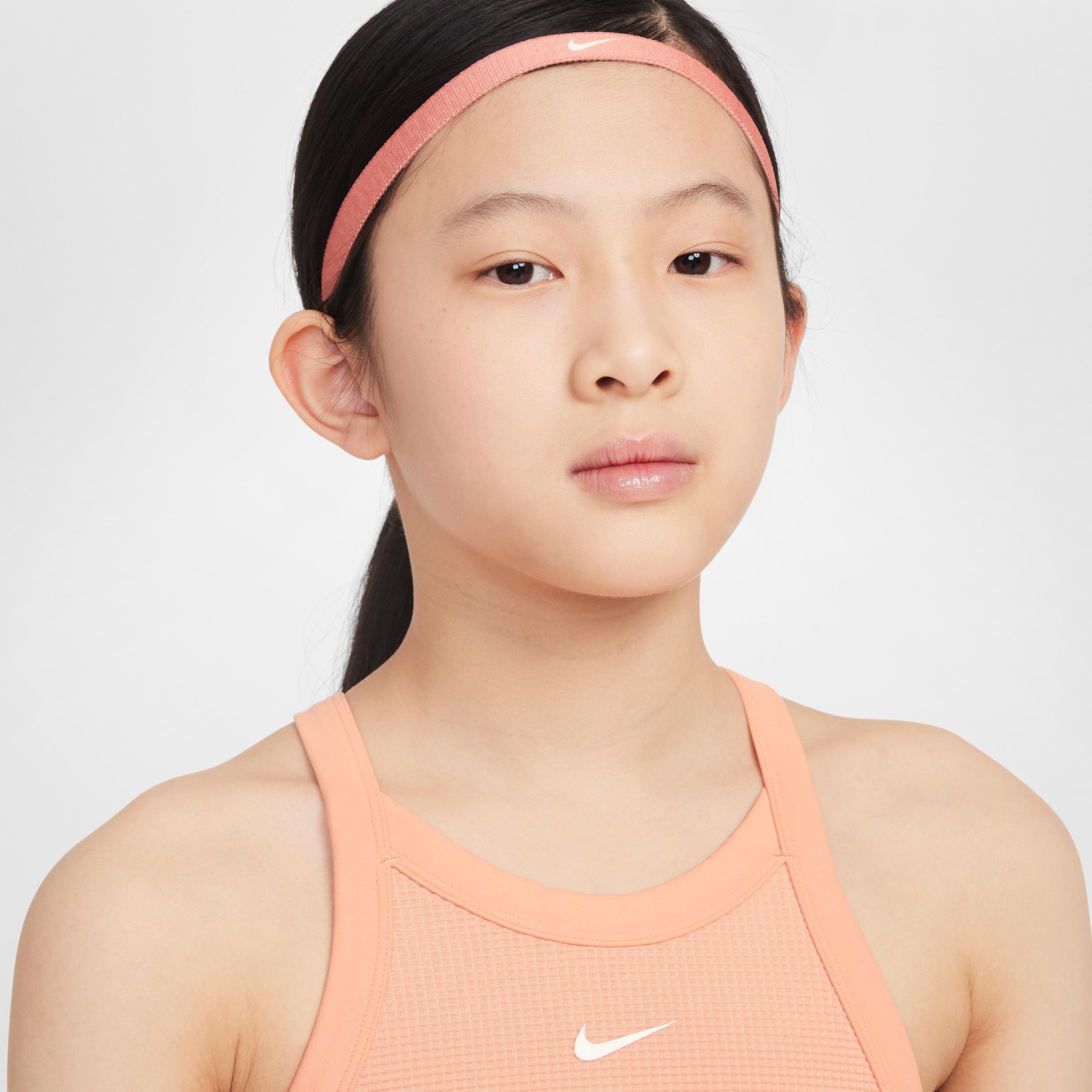Nike Womens Girls High-Neck Tank Top | HJ4252-844 Product Image