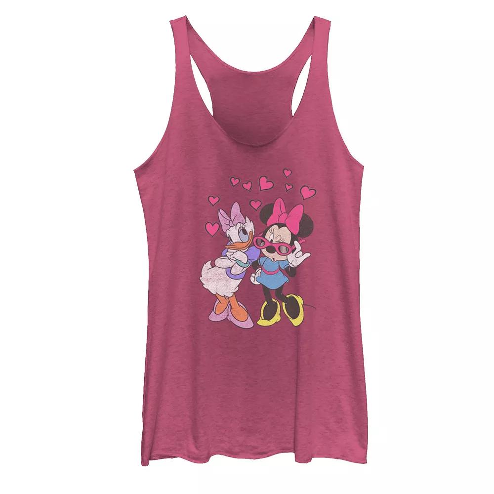 Disney's Villains Bad Witches Club Group Shot Tank Top, Girl's,  Product Image