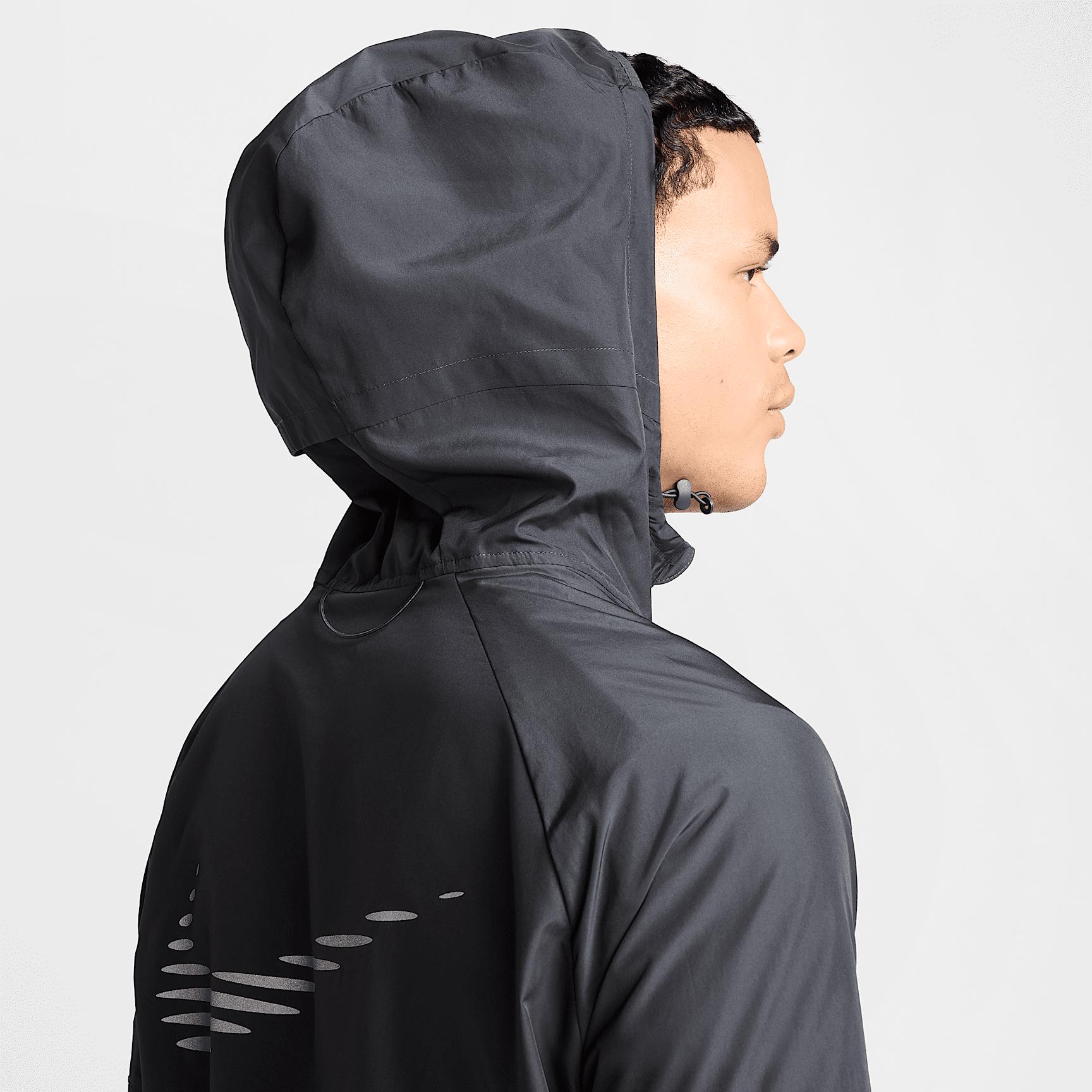 Nike Men's Miler Flash Water-Repellent Running Jacket Product Image