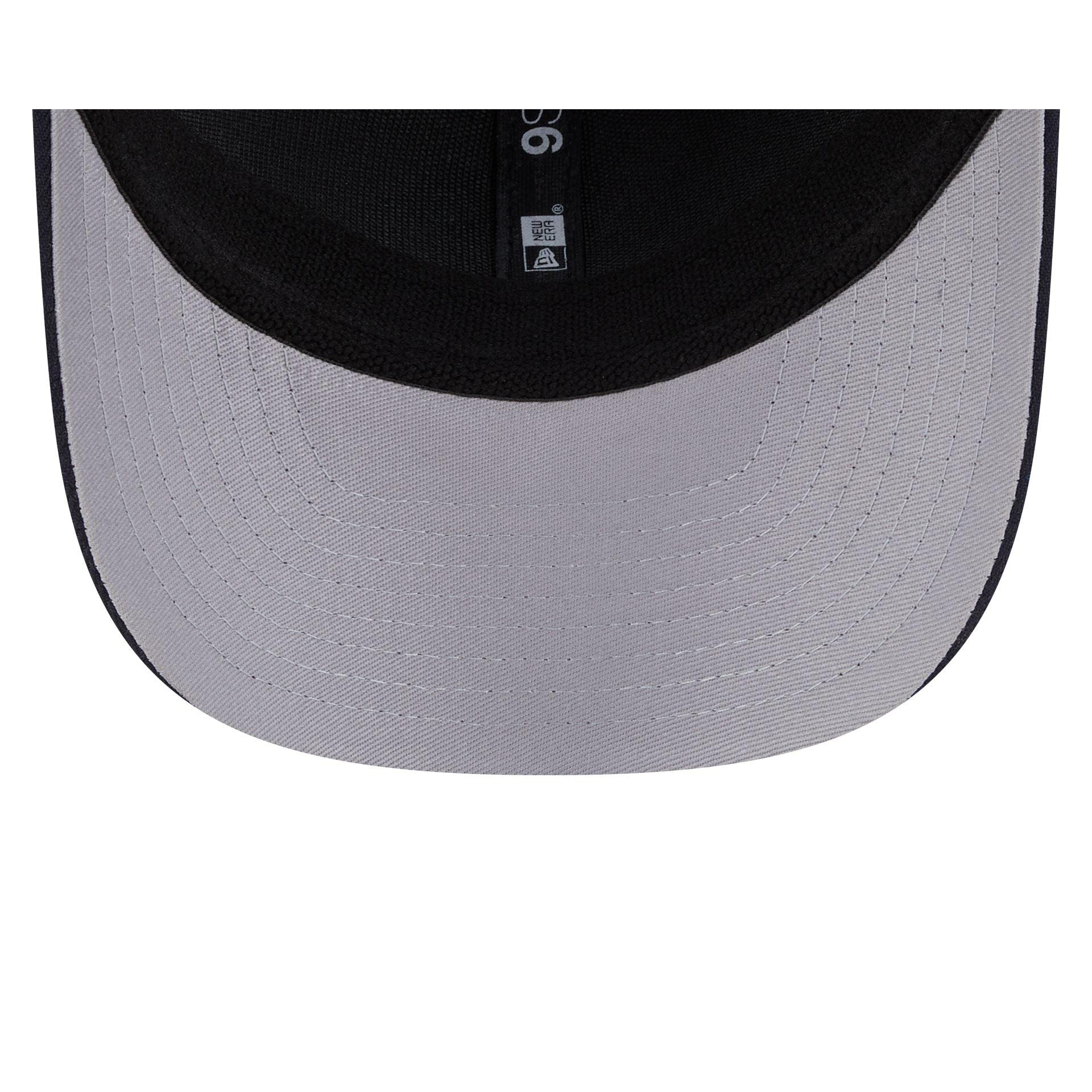 Seattle Kraken Simple 9SEVENTY Trucker Hat Male Product Image