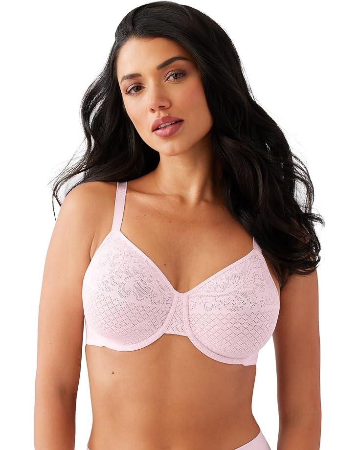 Retro Chic Full-Busted Underwire Bra 855186 Product Image