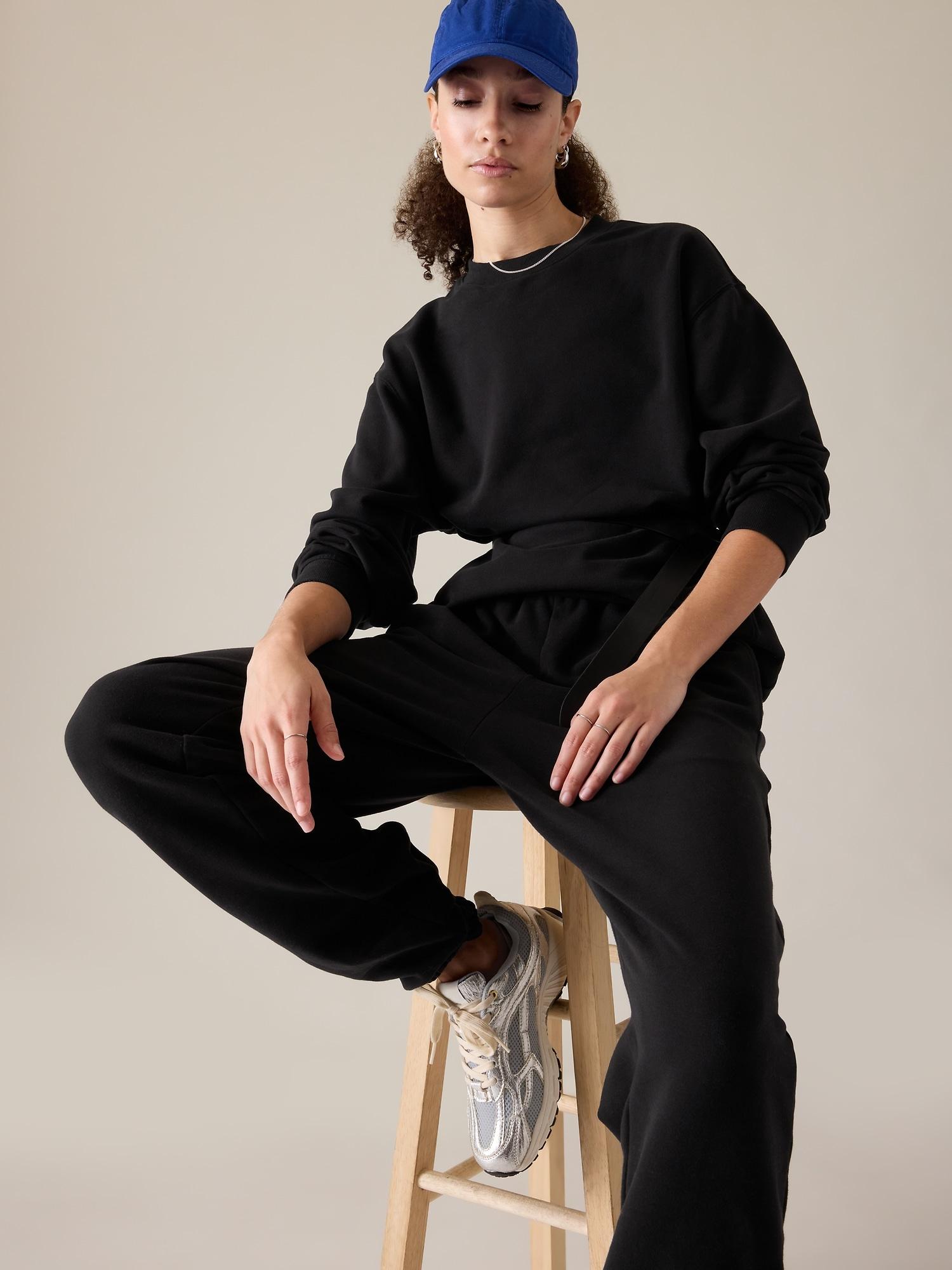 Forever Fleece Crewneck Sweatshirt Product Image