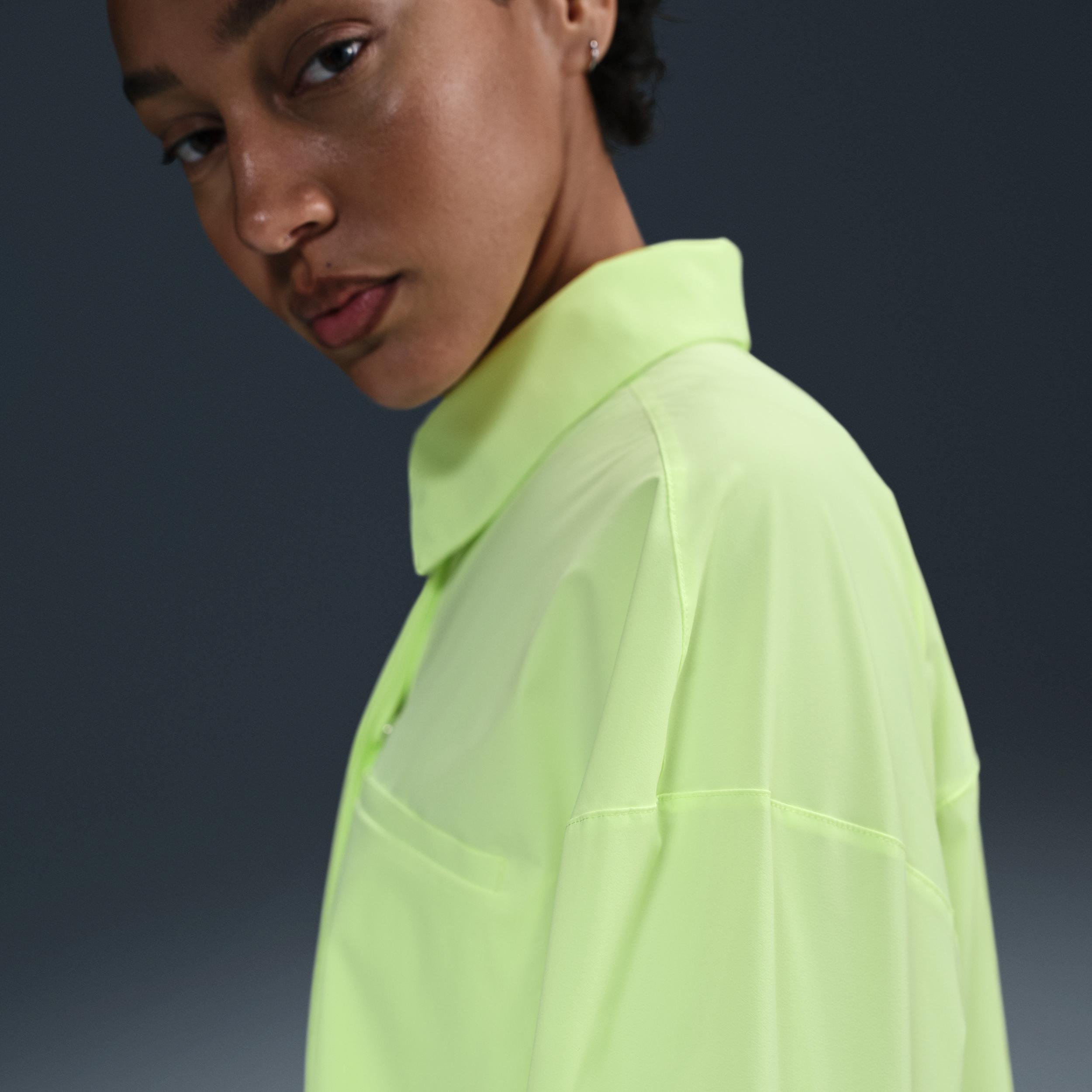 Nike Women's 24.7 PerfectStretch Dri-FIT Oversized Long-Sleeve Shirt Product Image