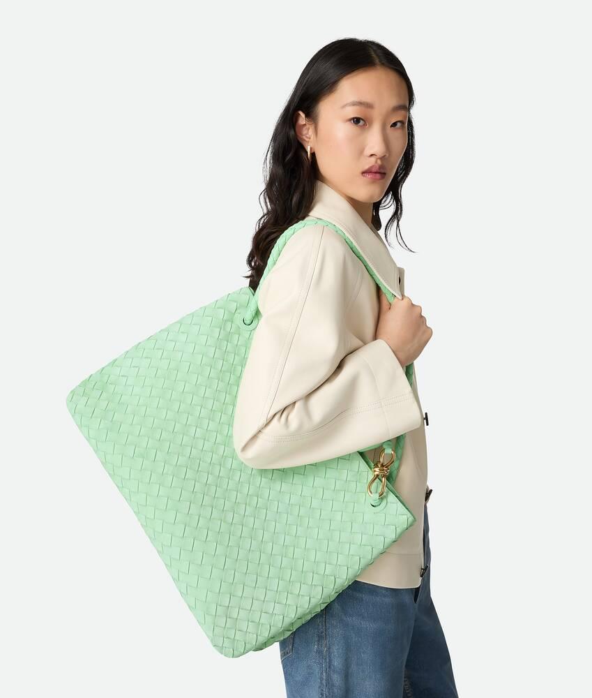 Women's Large Andiamo in Wasabi Product Image