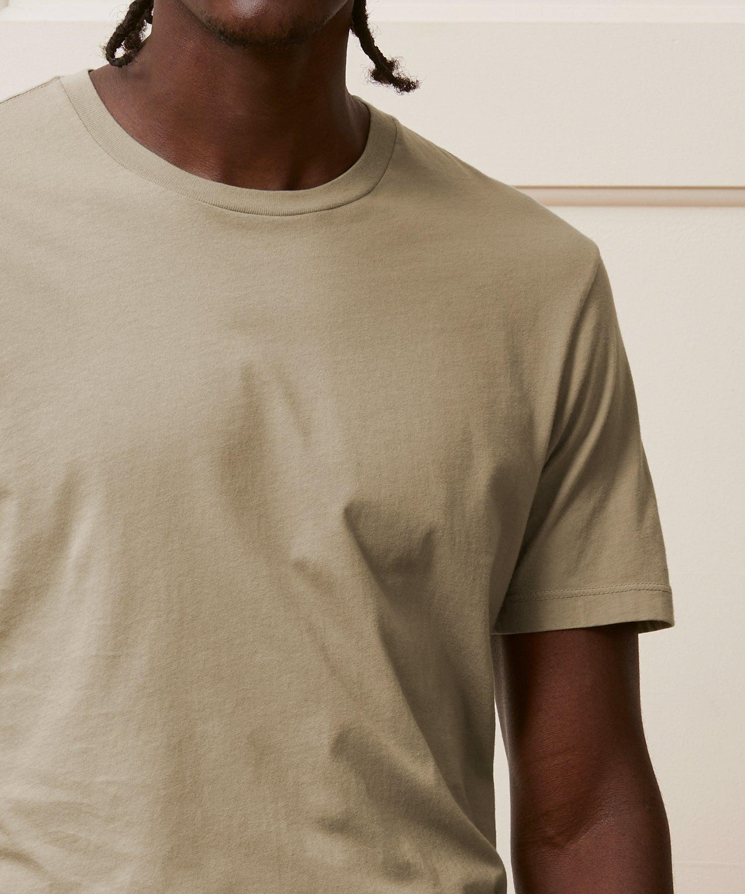 Made in L.A. Premium Jersey Tee Product Image